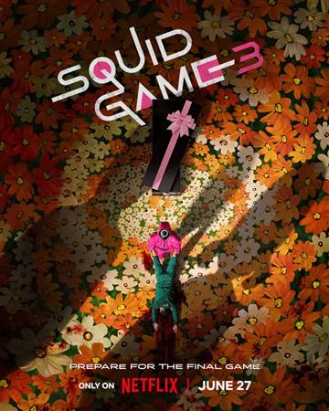 Squid Game 3